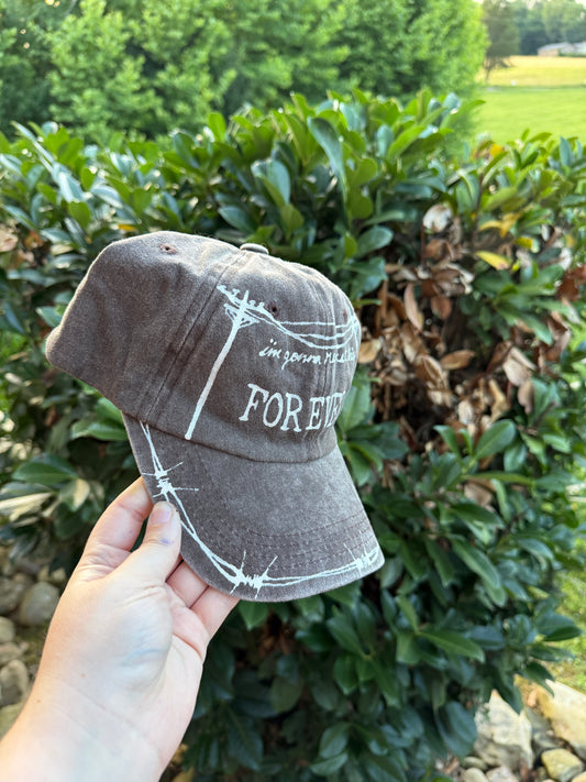 Tempest Cain Hat