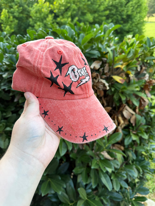 Bowie Hat