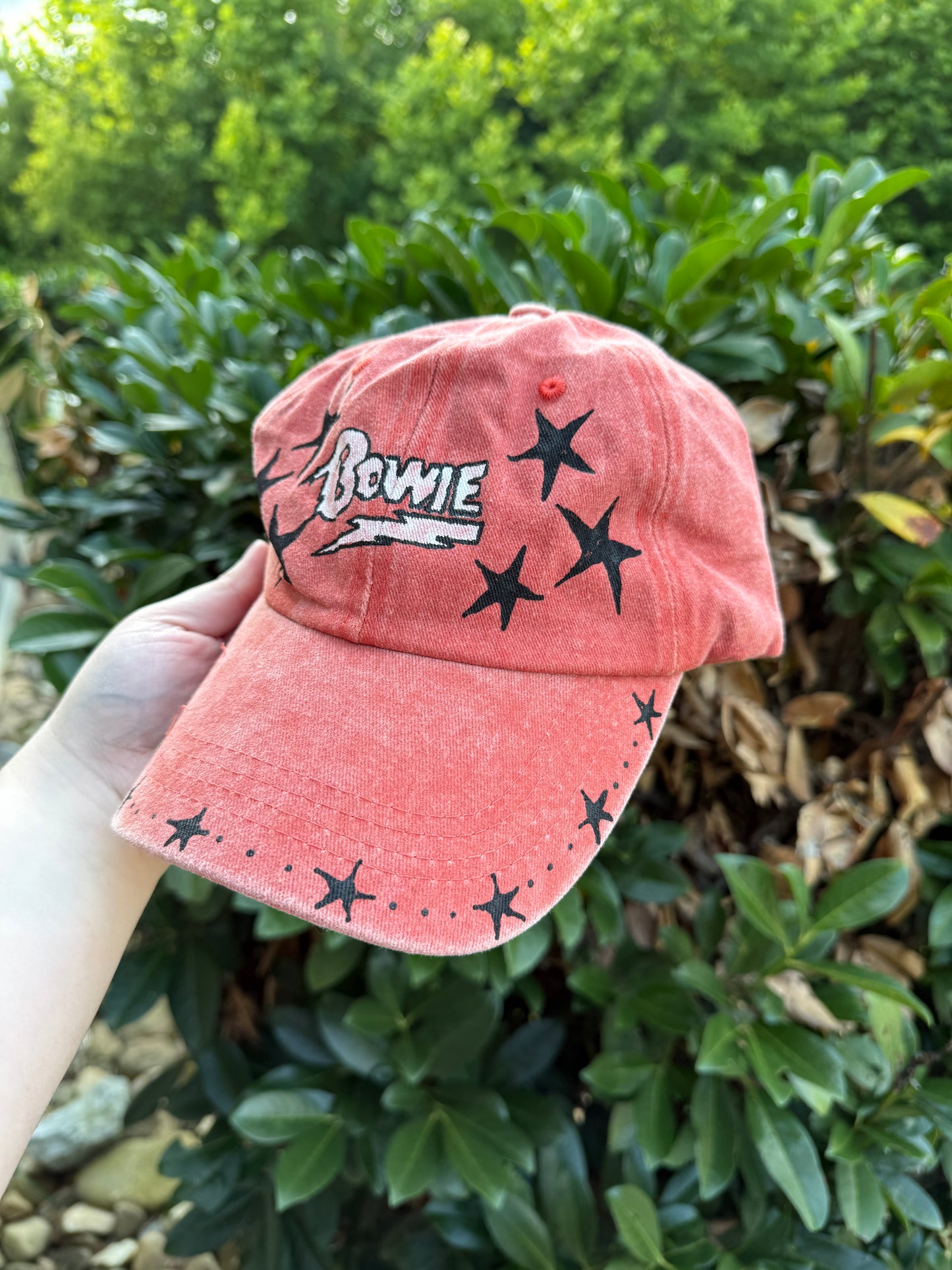 Bowie Hat