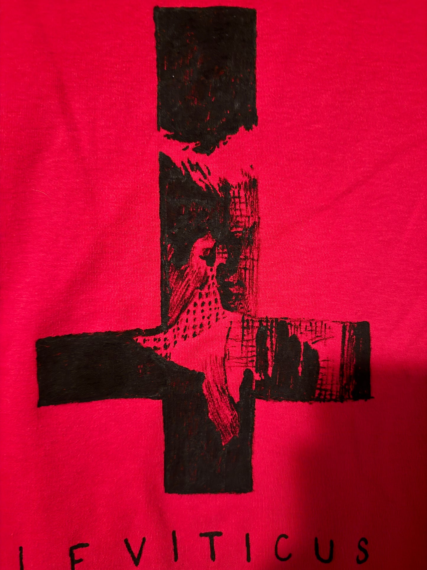 Leviticus XLarge Tshirt