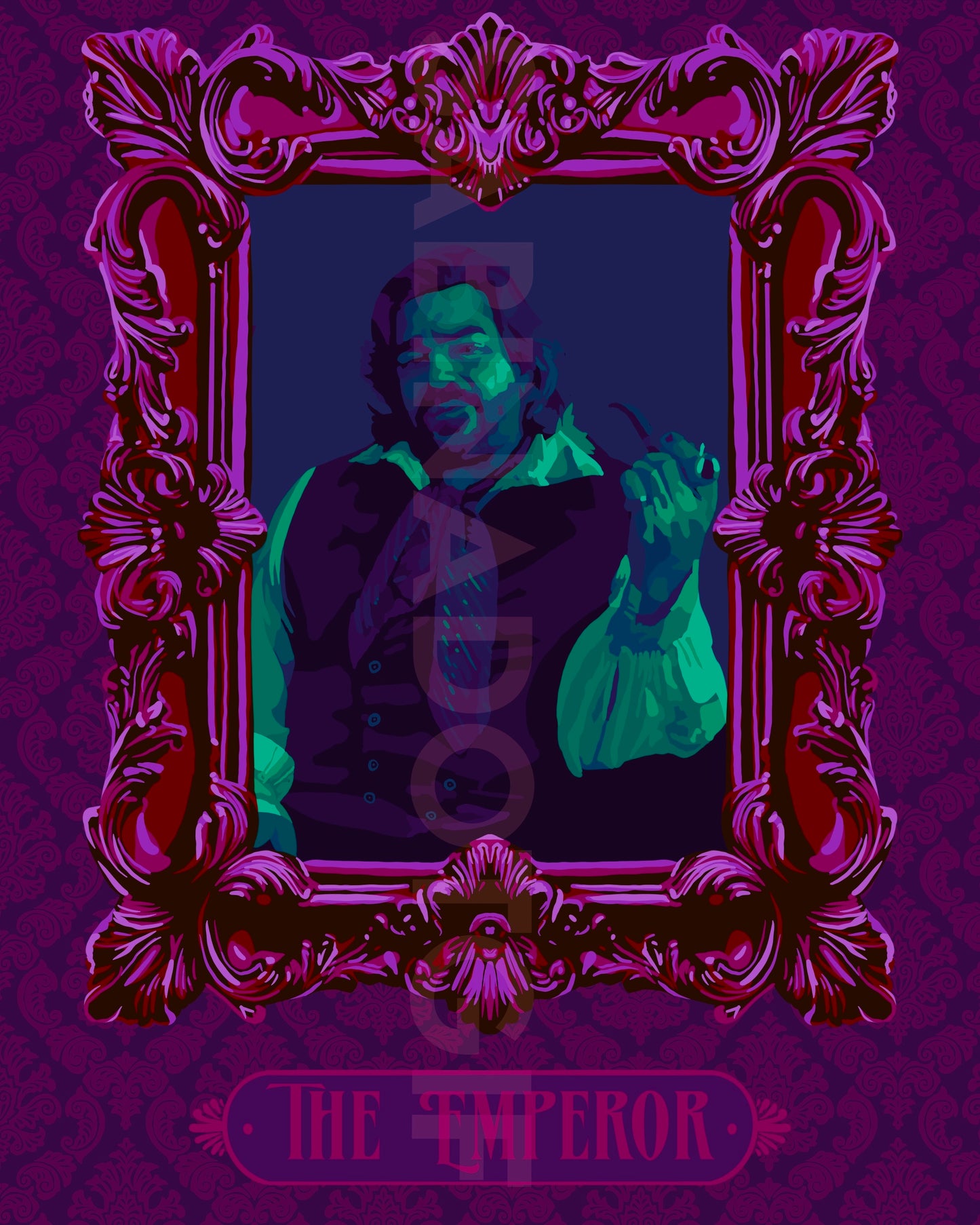 Laszlo Print