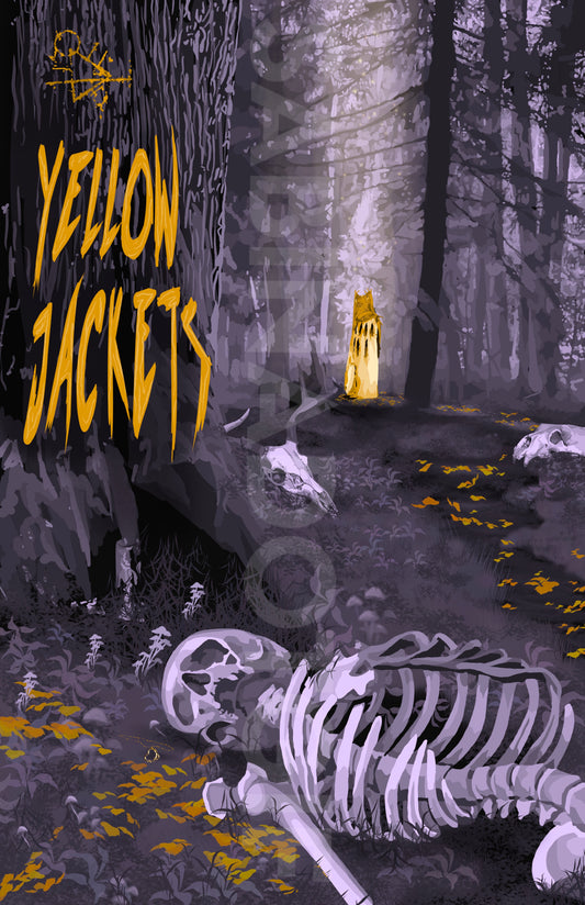 Yellow Jackets Poster