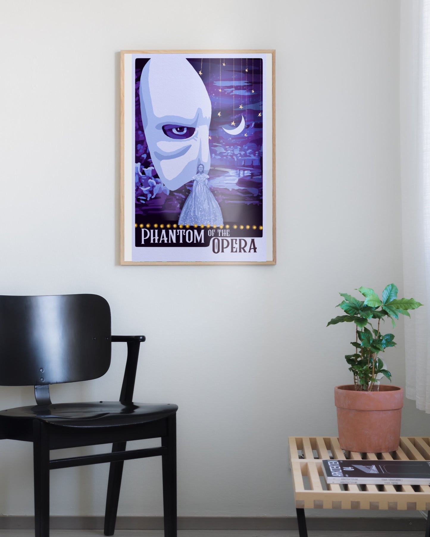 Phantom of the Opera Poster