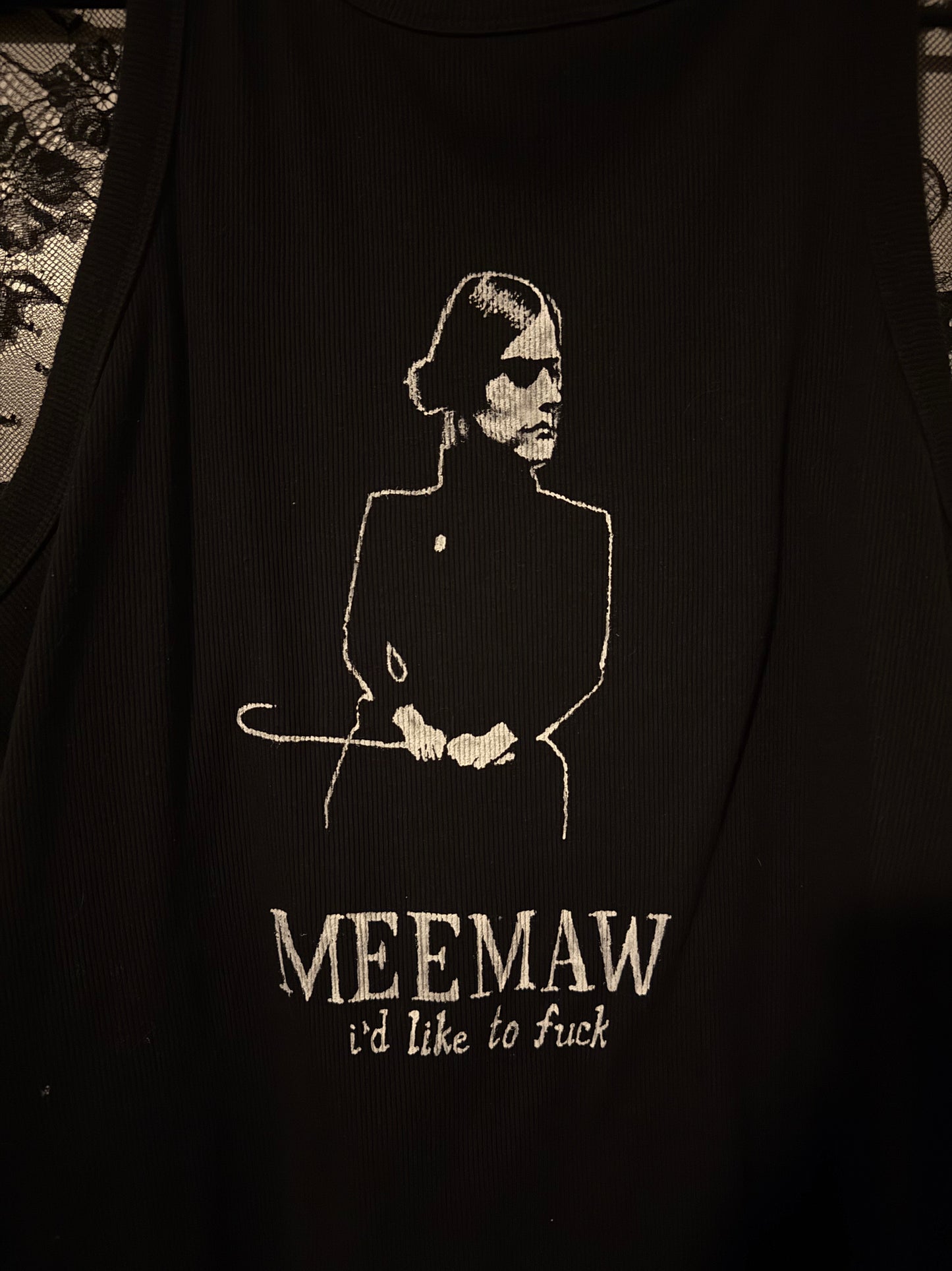 Meemaw Cain XXL Tank