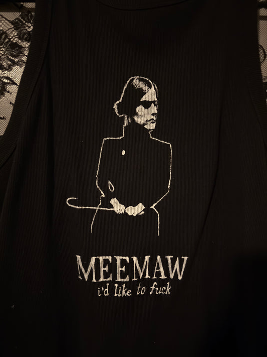 Meemaw Cain XXL Tank