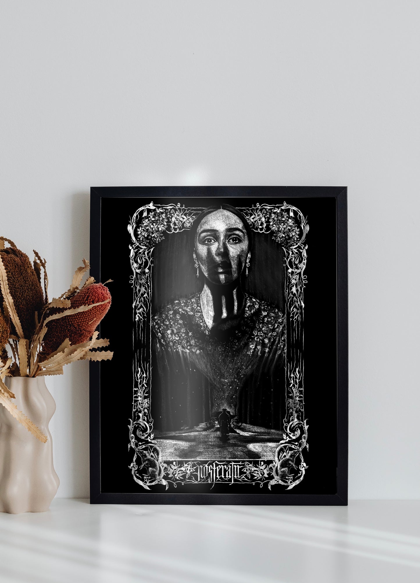 Nosferatu Movie Print