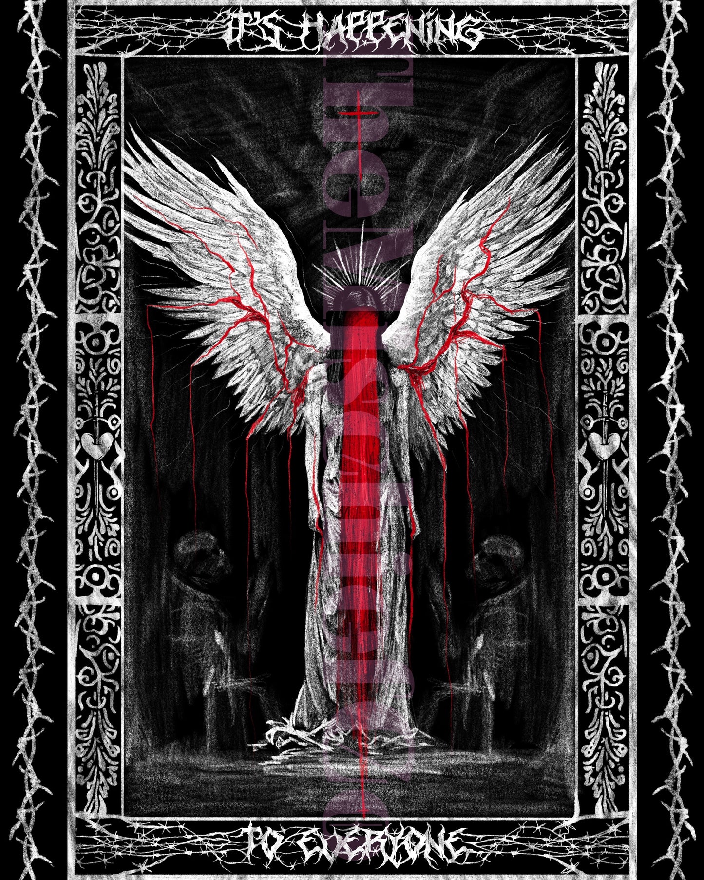 Daughters of Cain Print