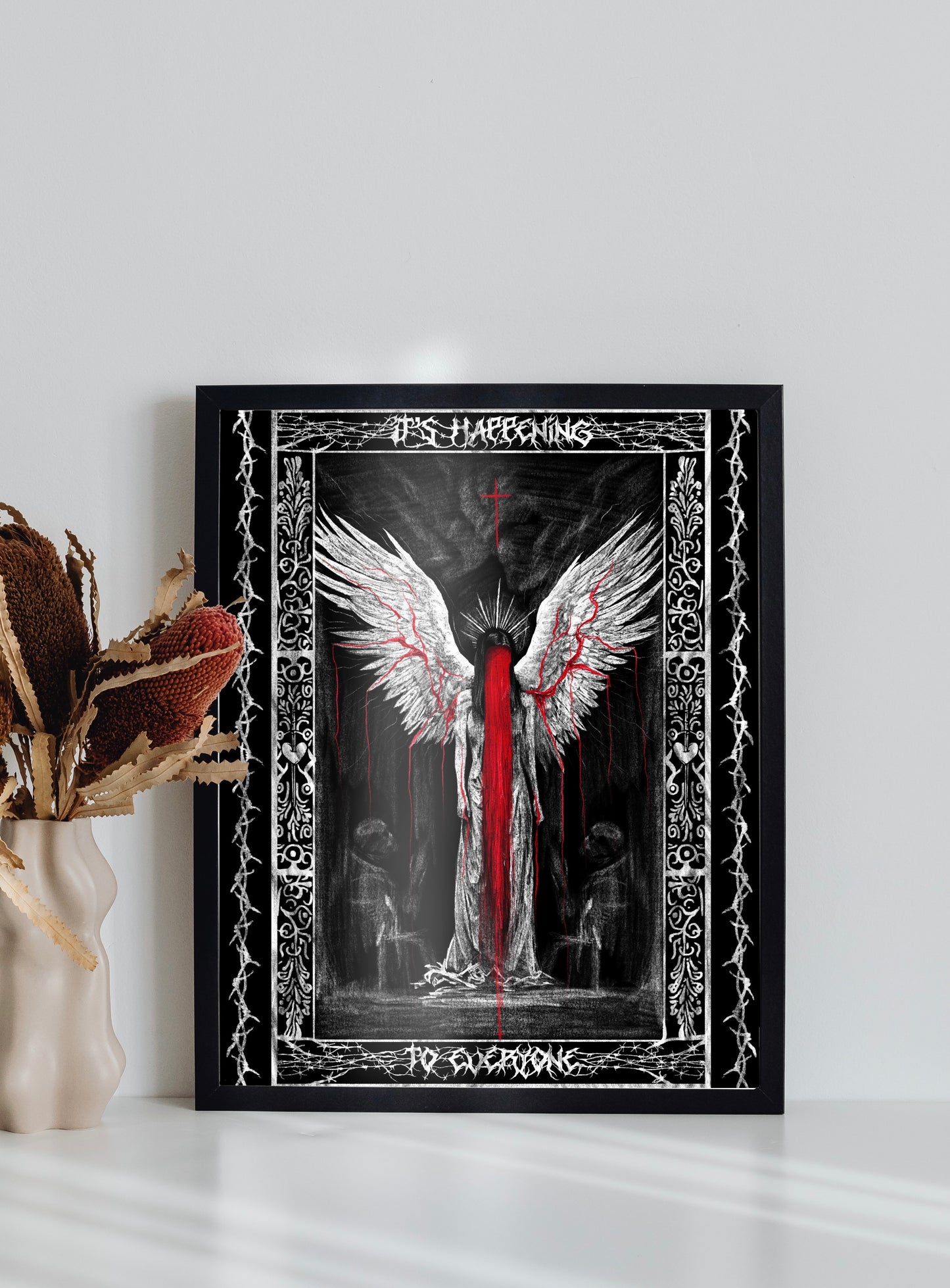 Daughters of Cain Print