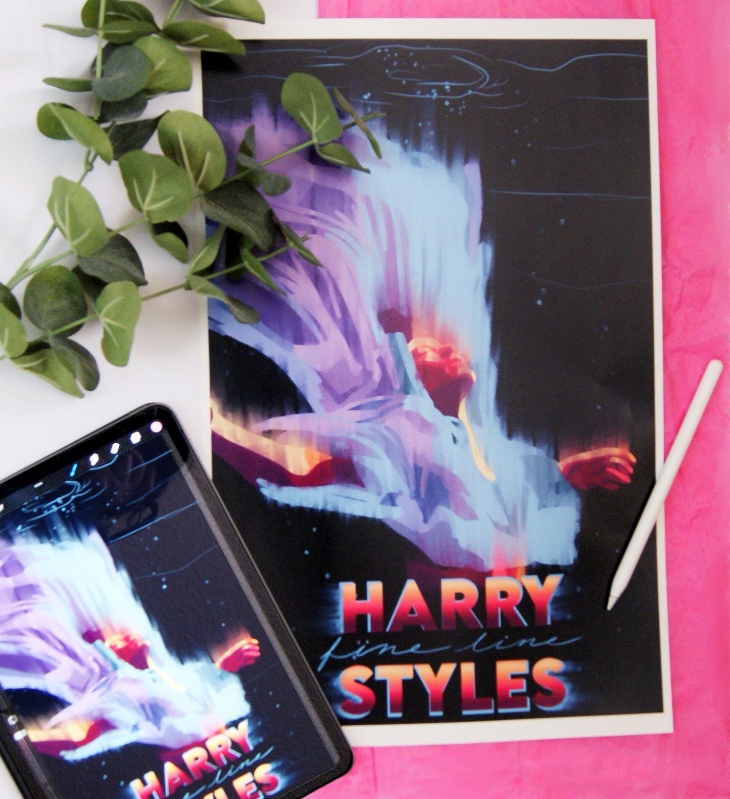 Styles Poster