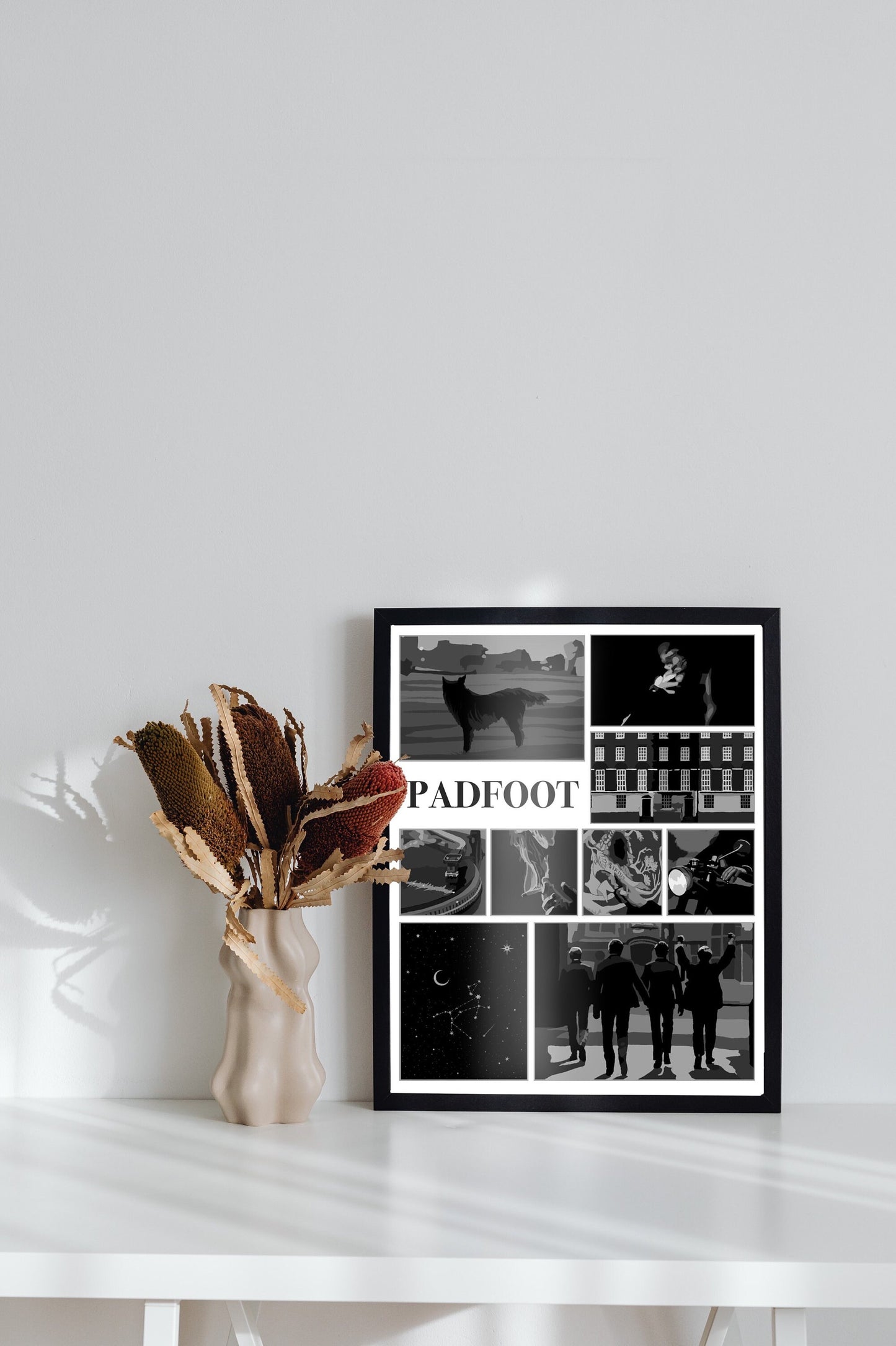 Sirius Marauders Print Original Design