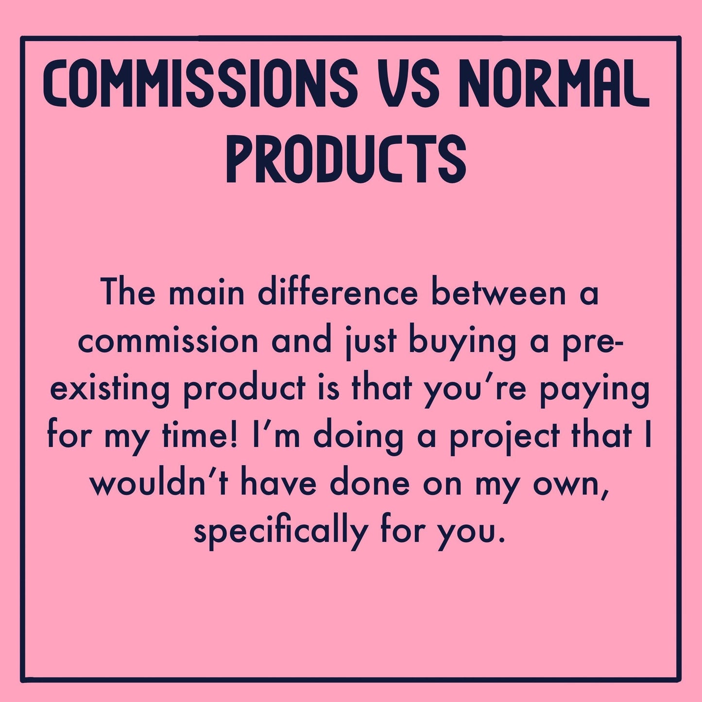 Artist Commission