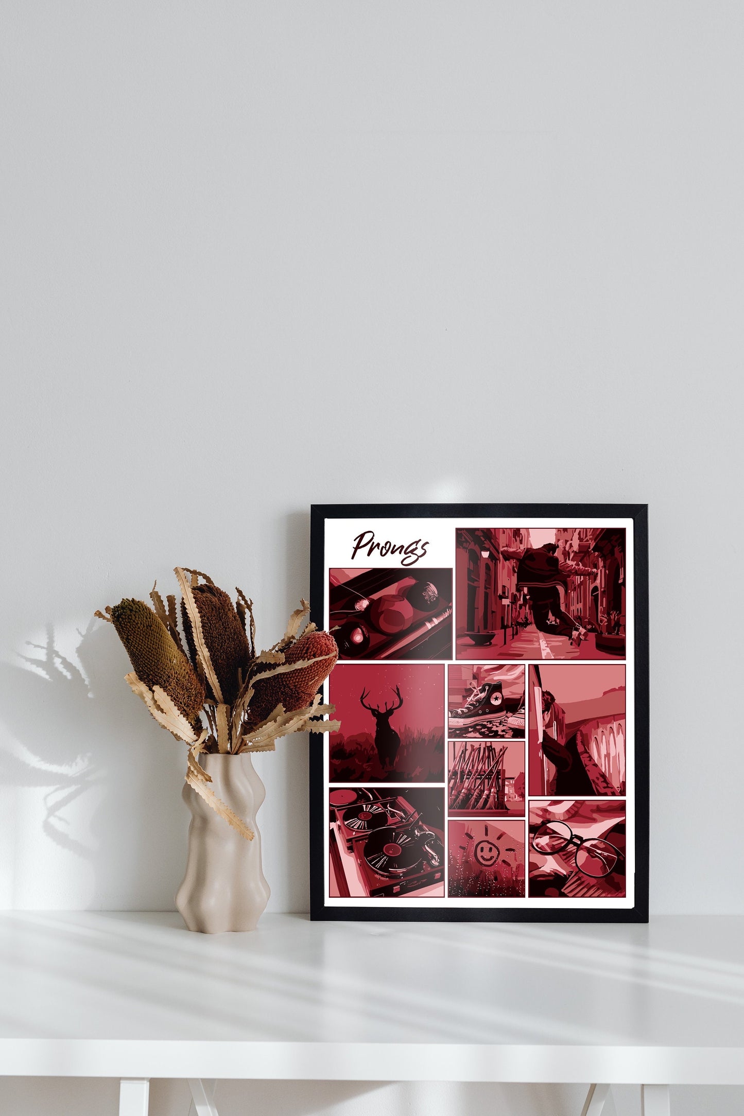 James Marauders Print Original Version