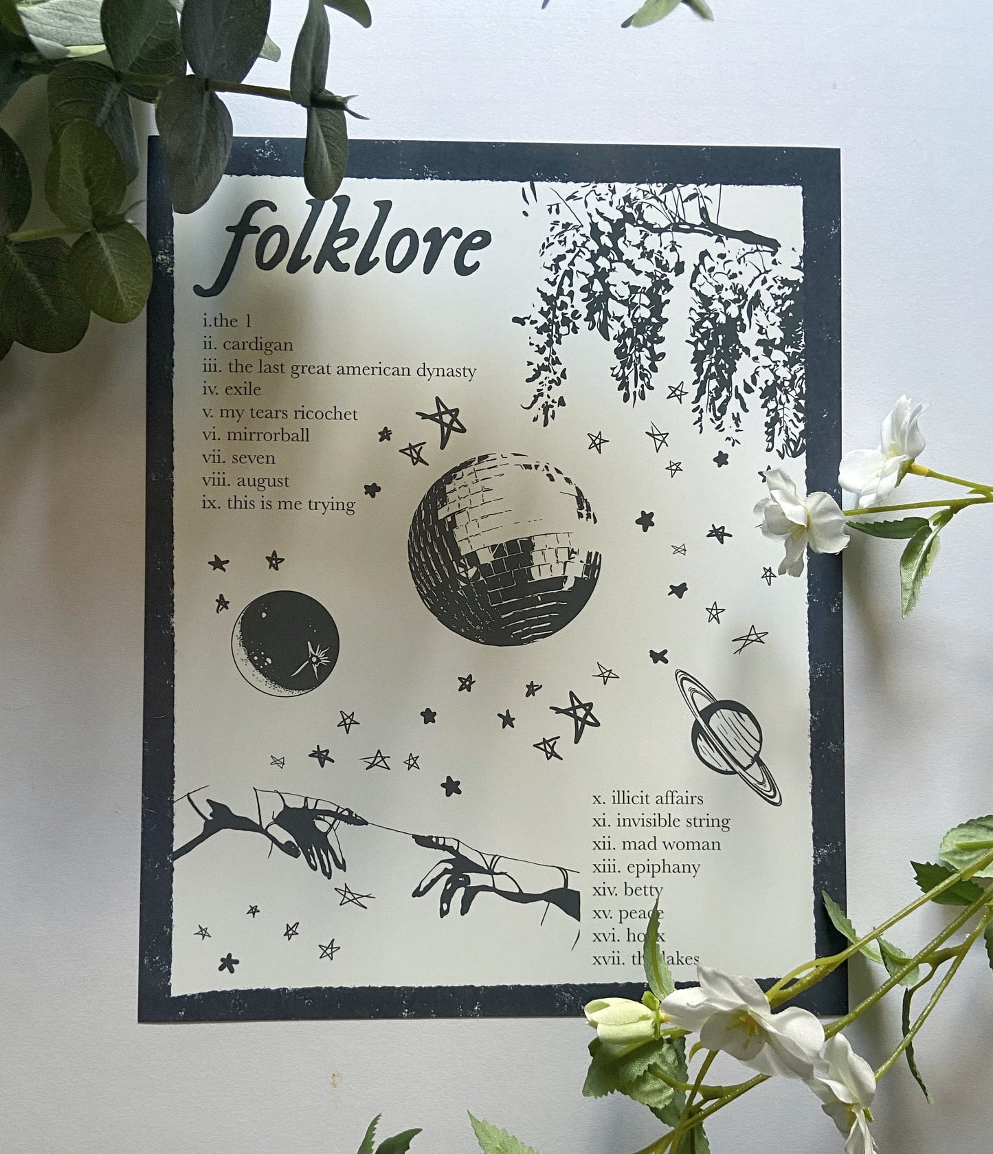 Folklore Print