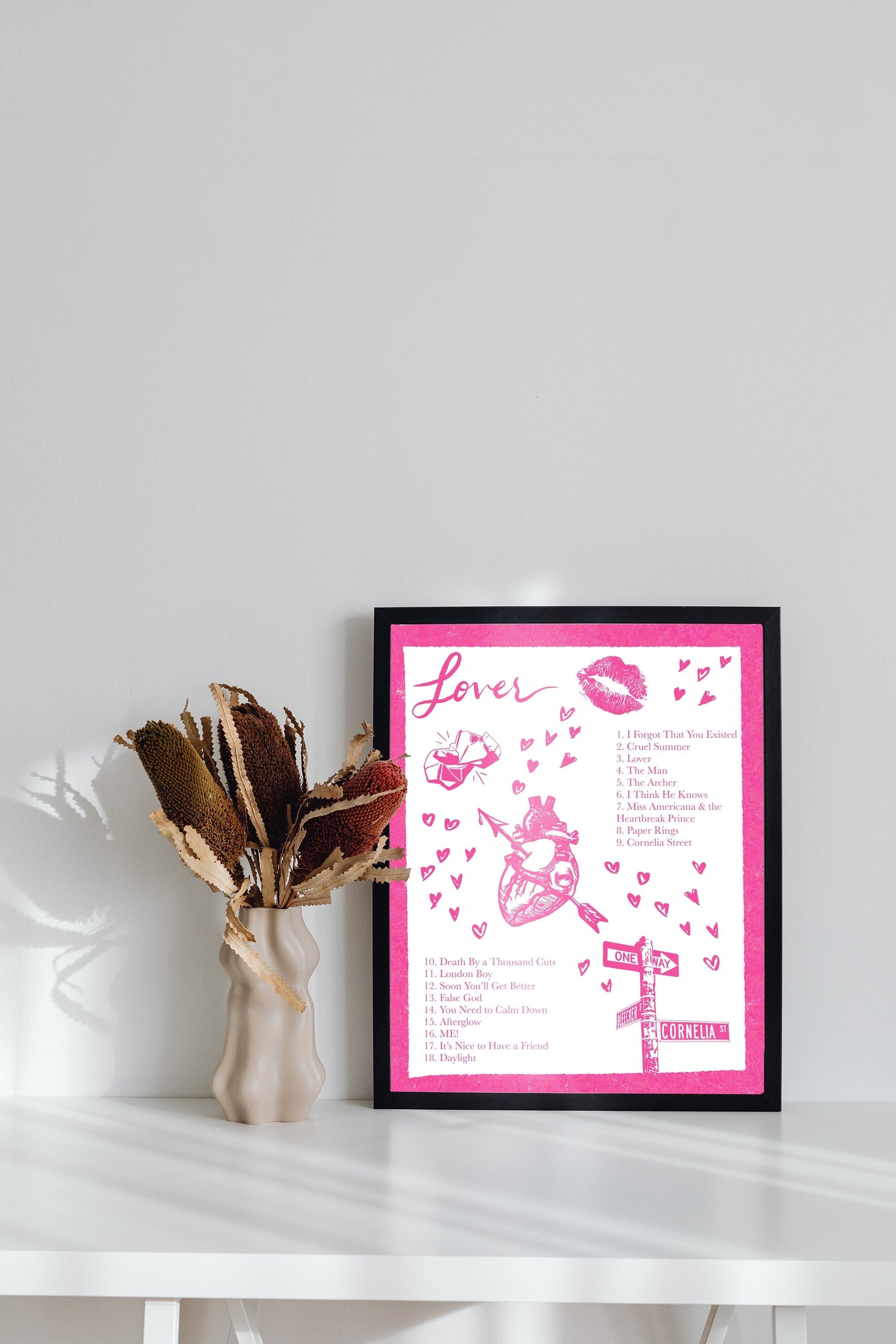 Lover Print
