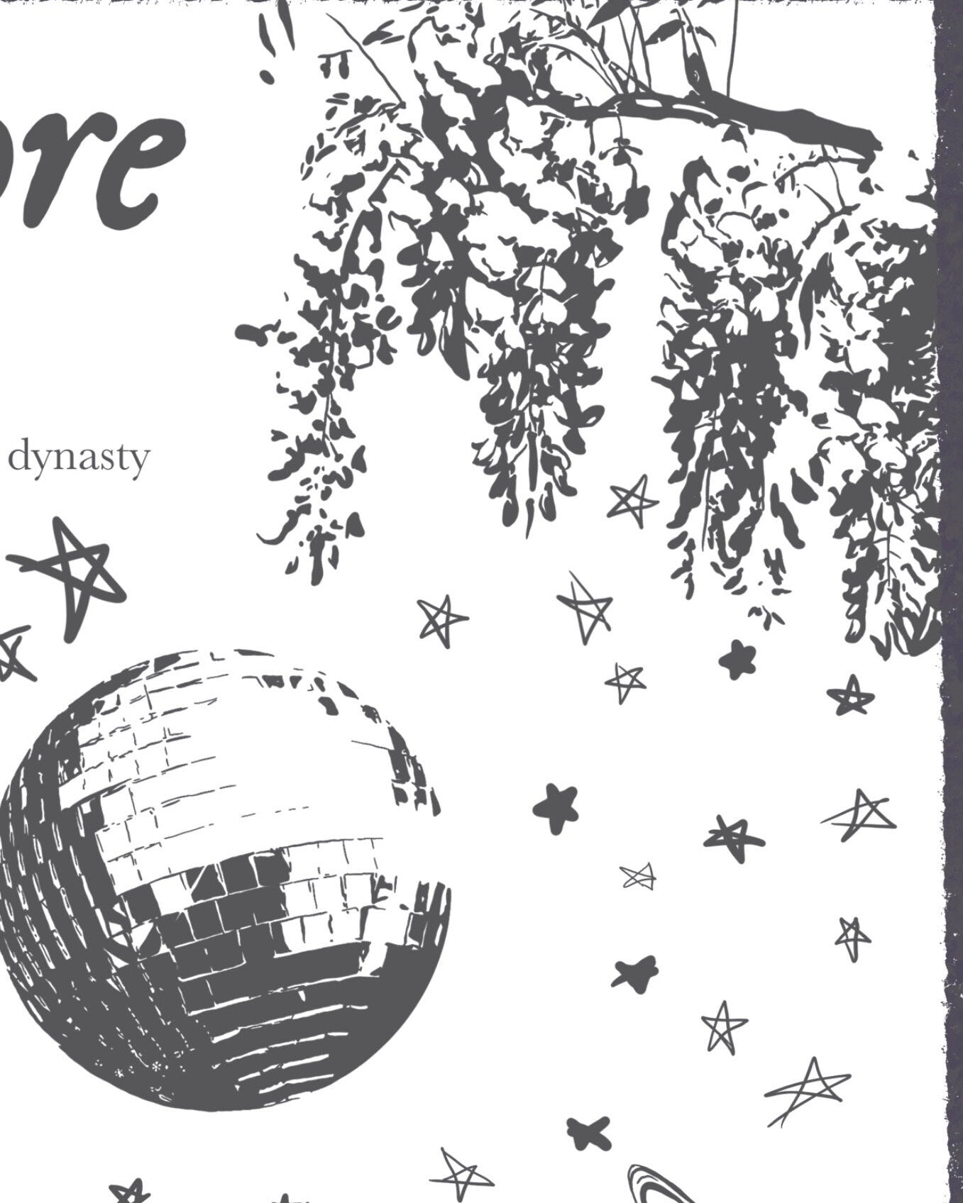 Folklore Print