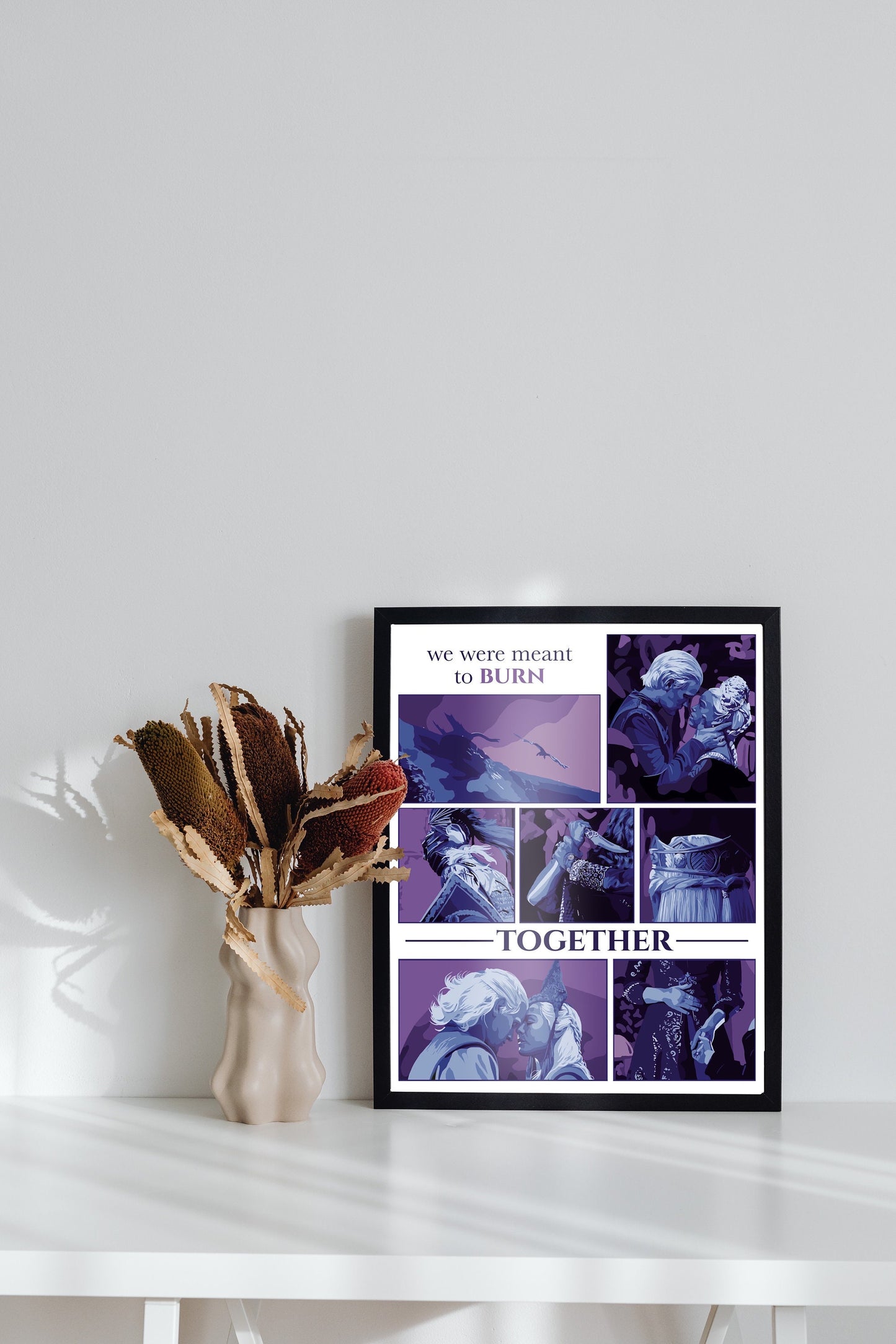 House Targaryen Print