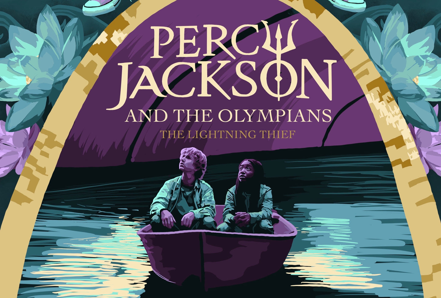Percy Jackson Poster