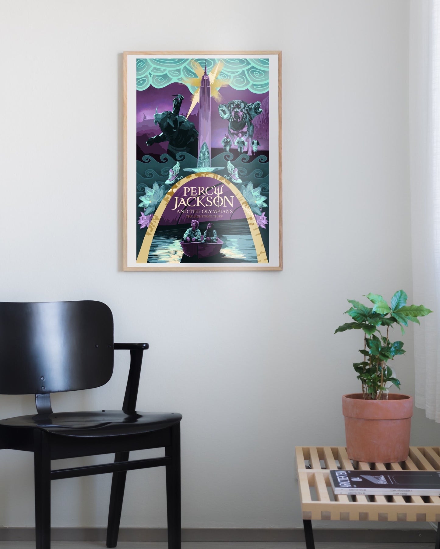 Percy Jackson Poster