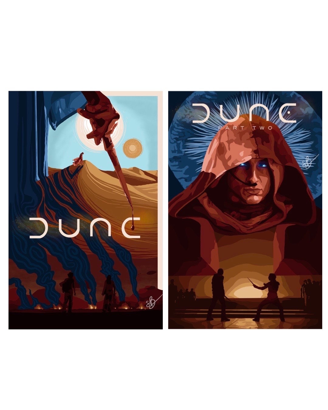 Dune Poster