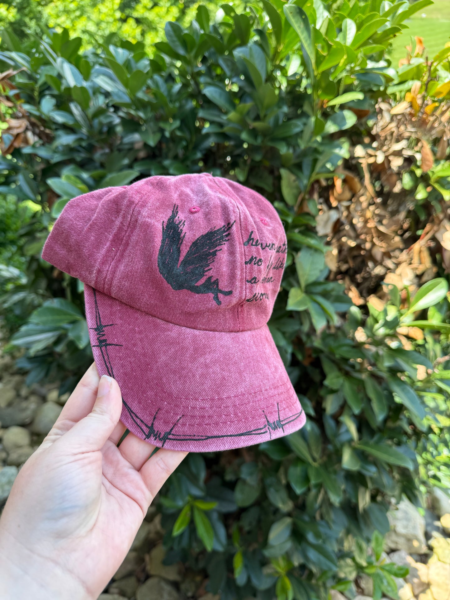 Family Tree Cain Hat