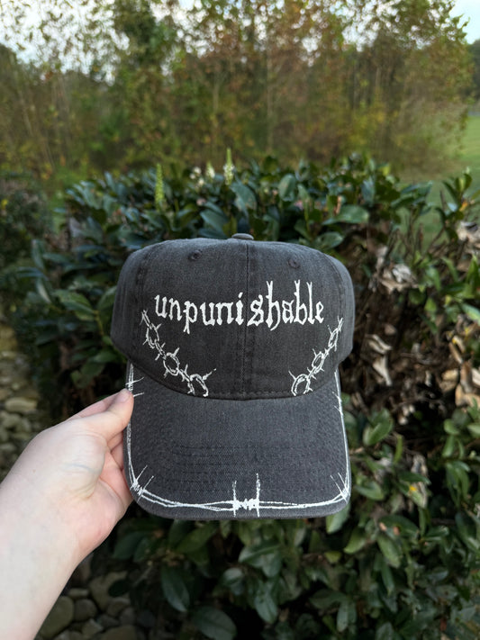 Unpunishable Cain Hat