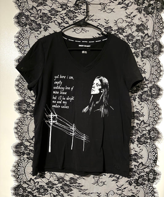 Amber Waves Cain XLarge Tshirt
