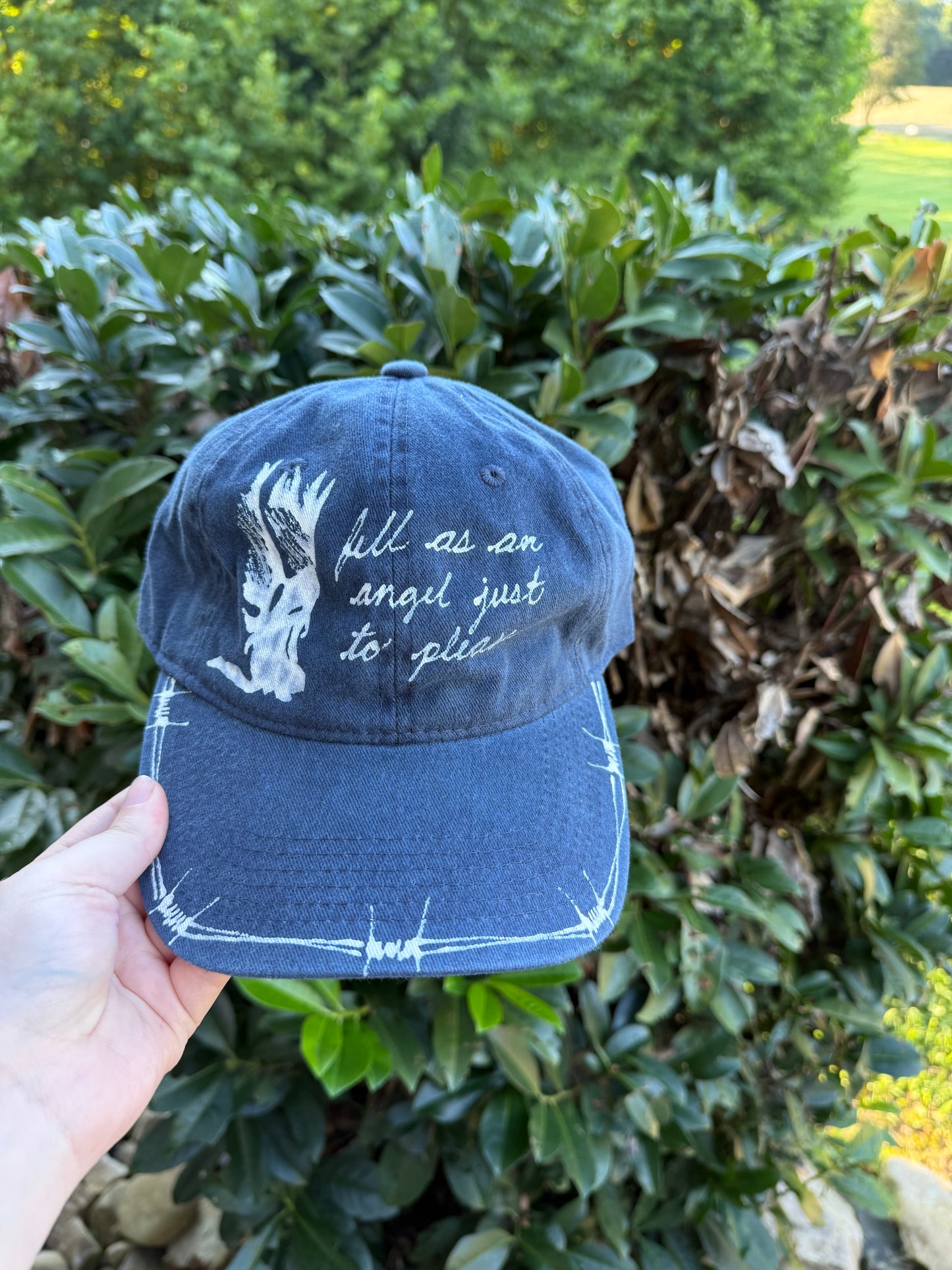 Tongue Cain Hat