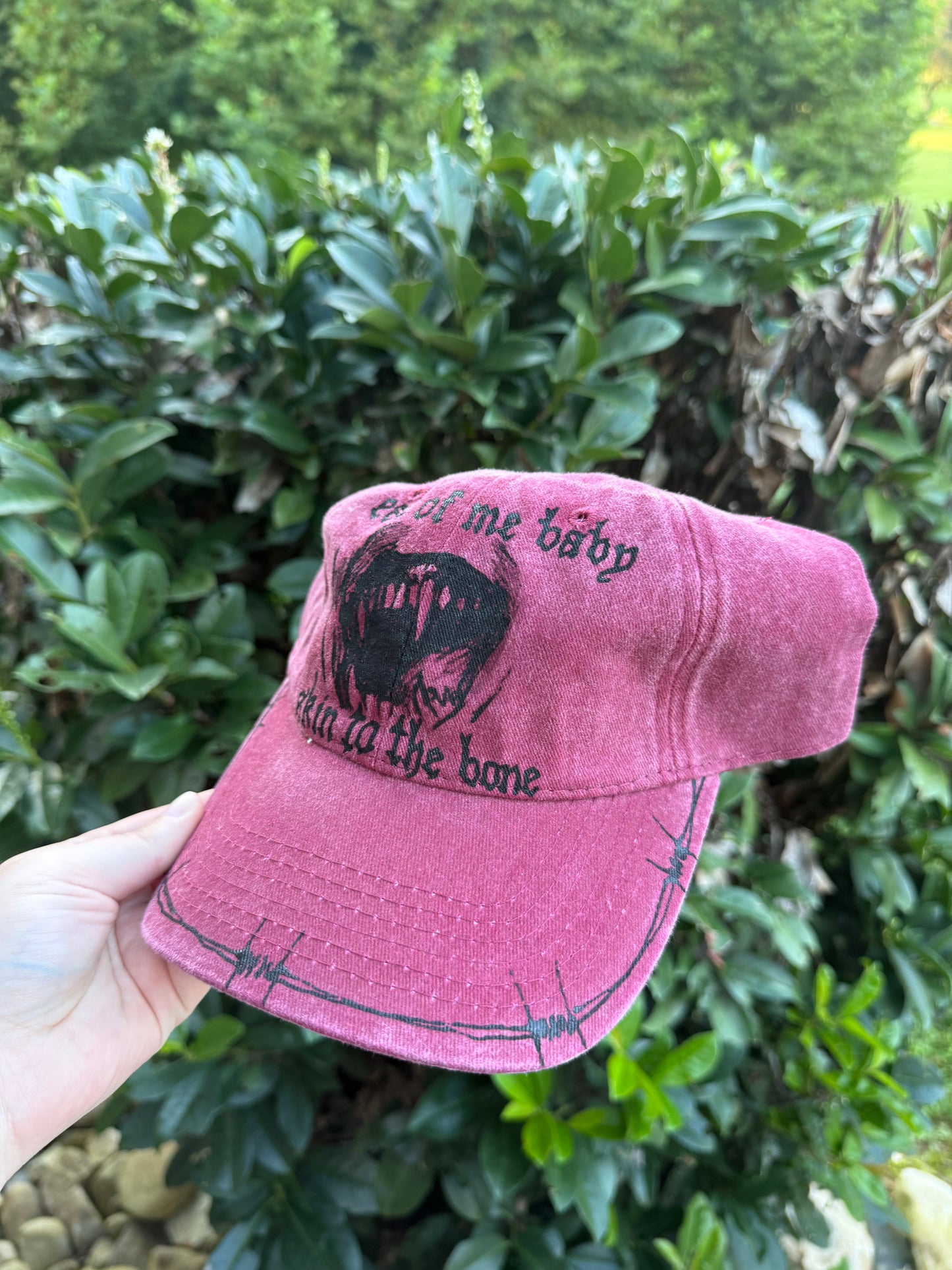 Ode to Eaters Cain Hat