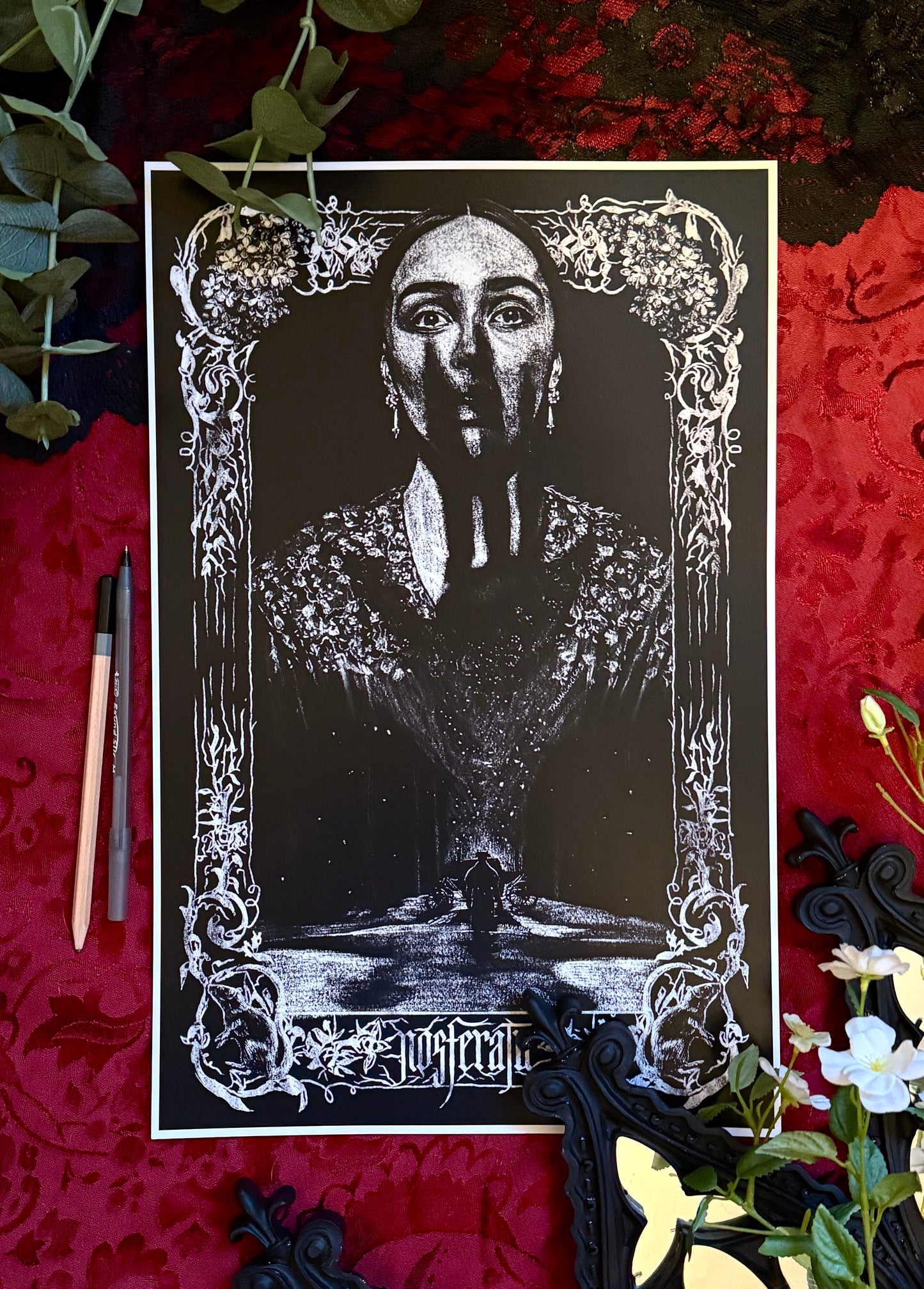 Nosferatu Movie Poster