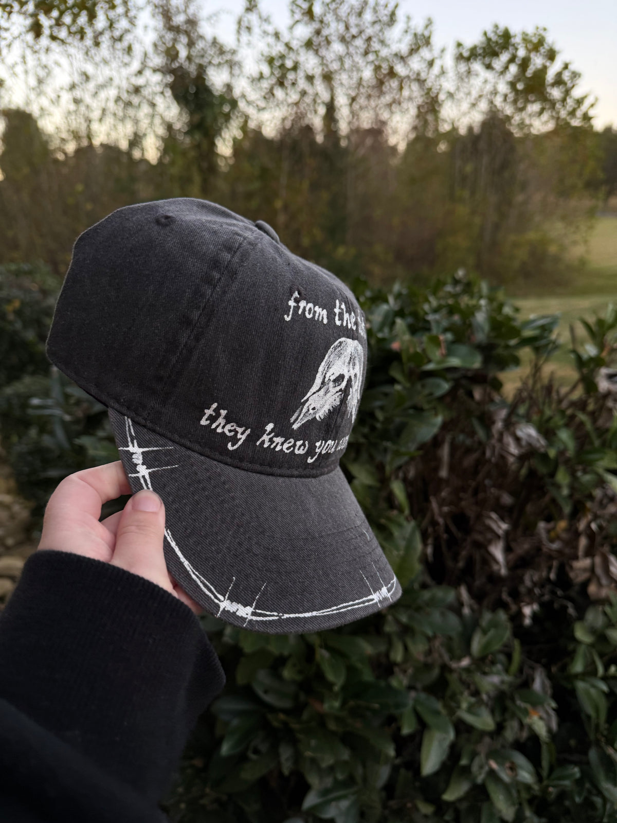 Inbred Cain Hat