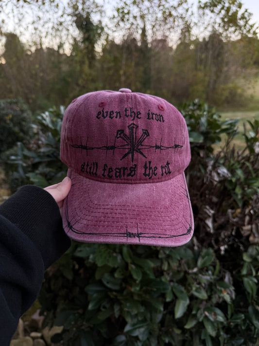 Ptolemaea Cain Hat