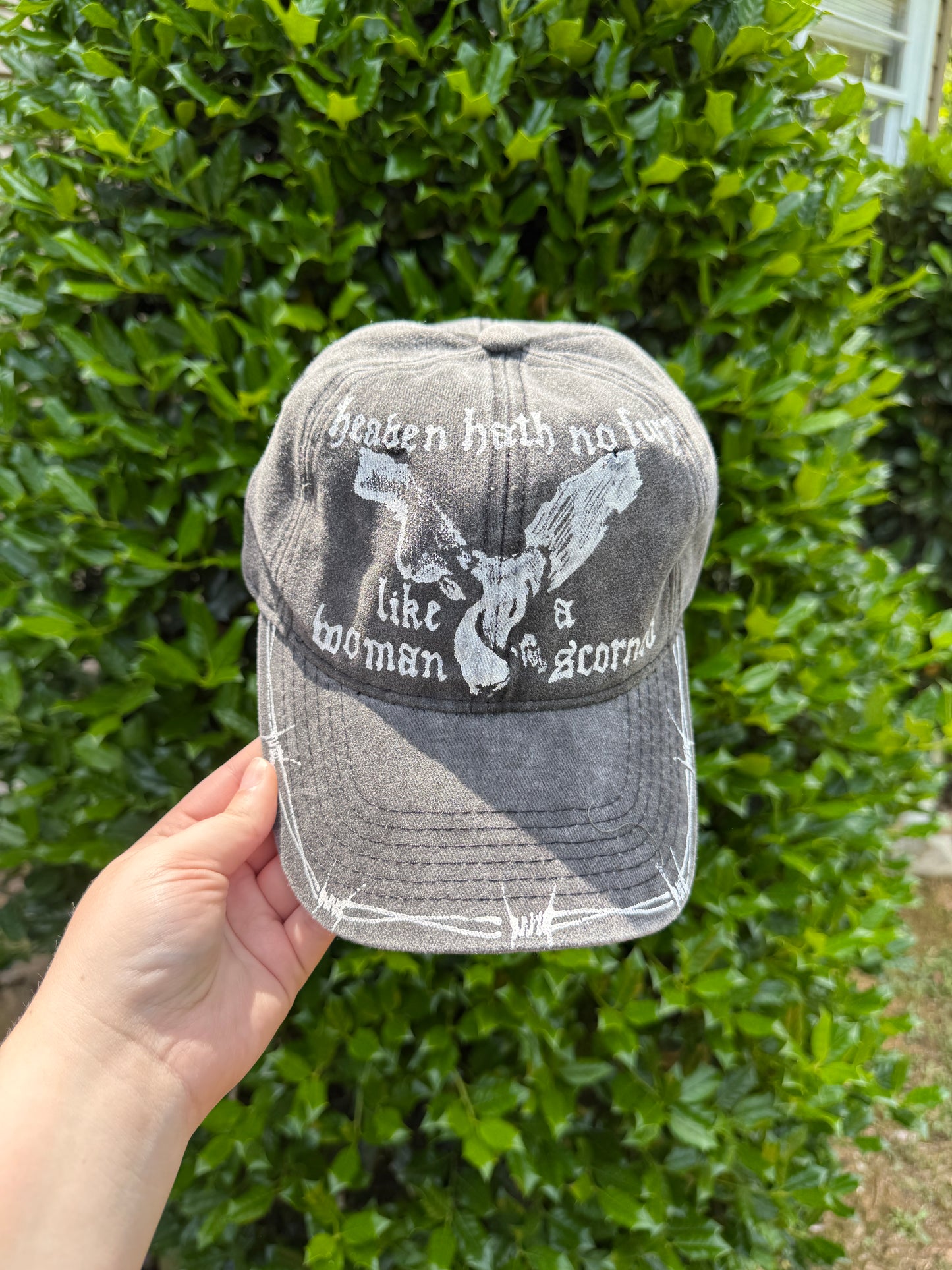 Family Tree Cain Hat
