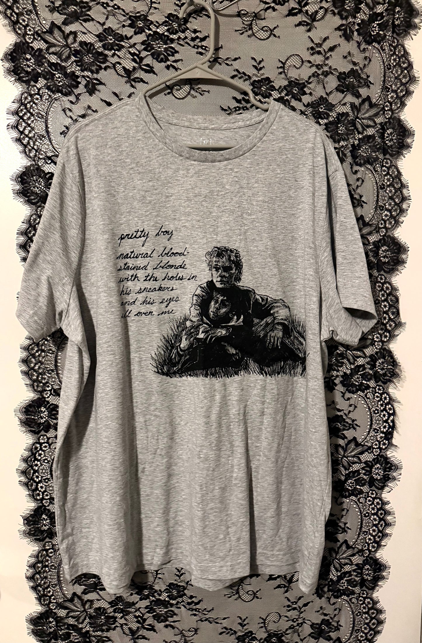 Leviticus Dust Bowl XXXLarge Tshirt