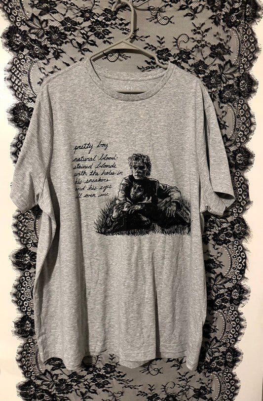 Leviticus Dust Bowl XXXLarge Tshirt