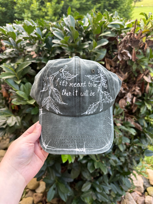 Sun Bleached Cain Hat