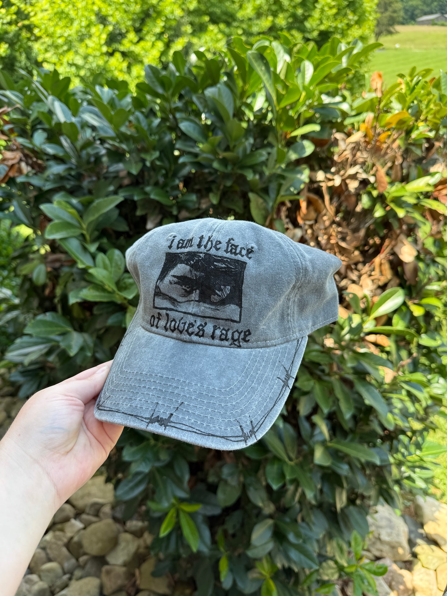 Ptolemaea Cain Hat