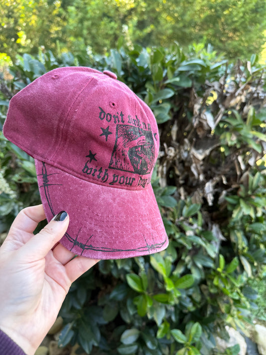 Gods Country Cain Hat
