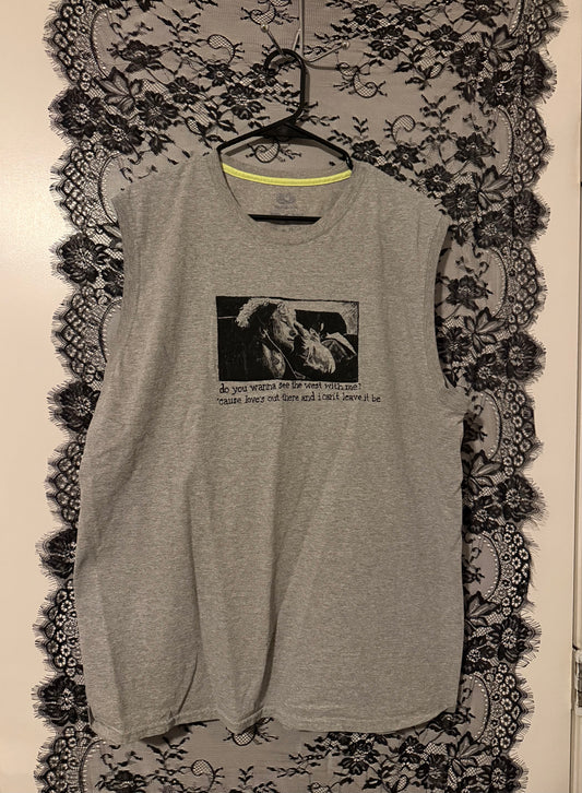Leviticus Thoroughfare XL Tank