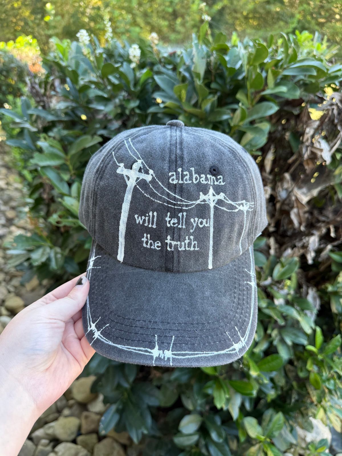 Alabama Cain Hat