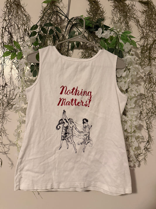 Nothing Matters TLDP Medium Tank Top