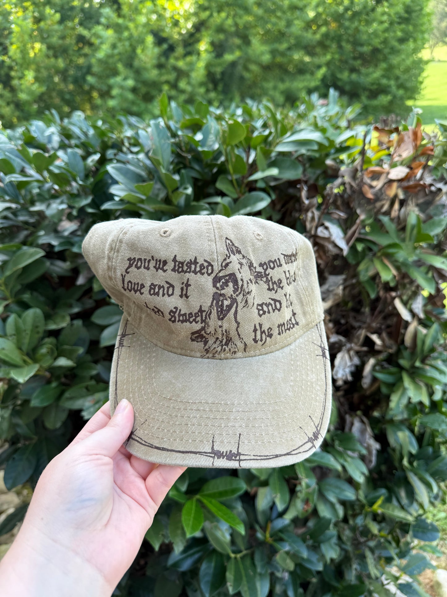 Gods Country Cain Hat