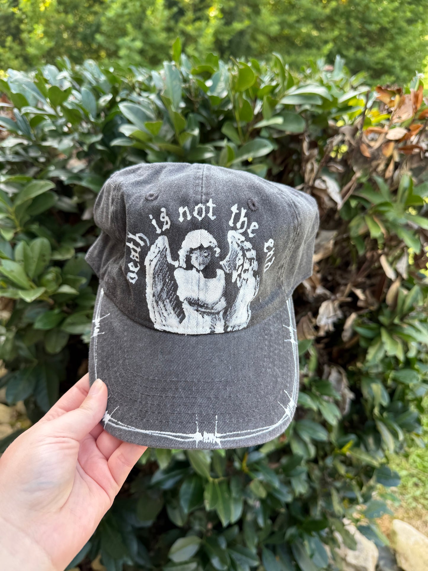 Chelsea Wolfe Death Hat