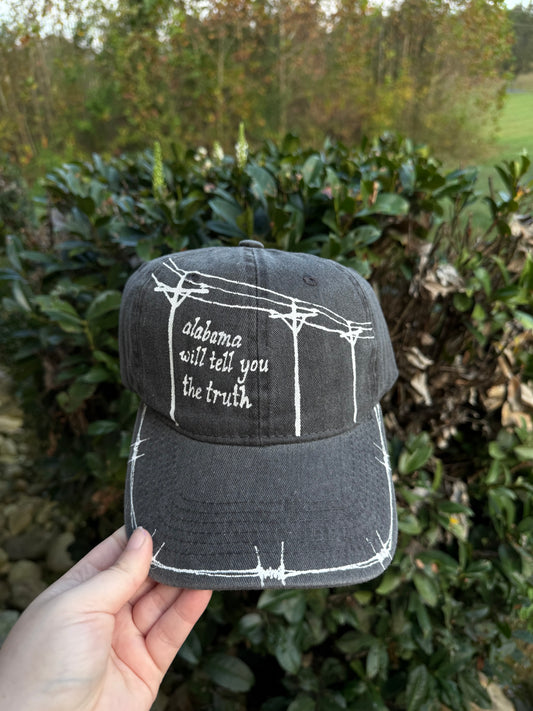 Alabama Cain Hat