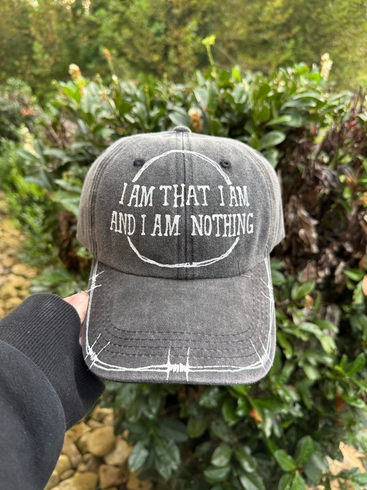Pulldrone Cain Hat