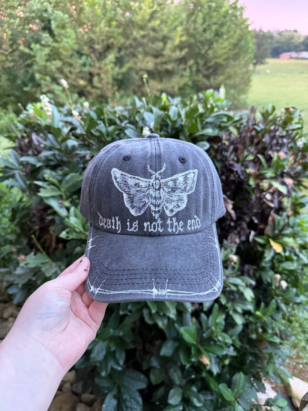 Chelsea Wolfe Death Hat