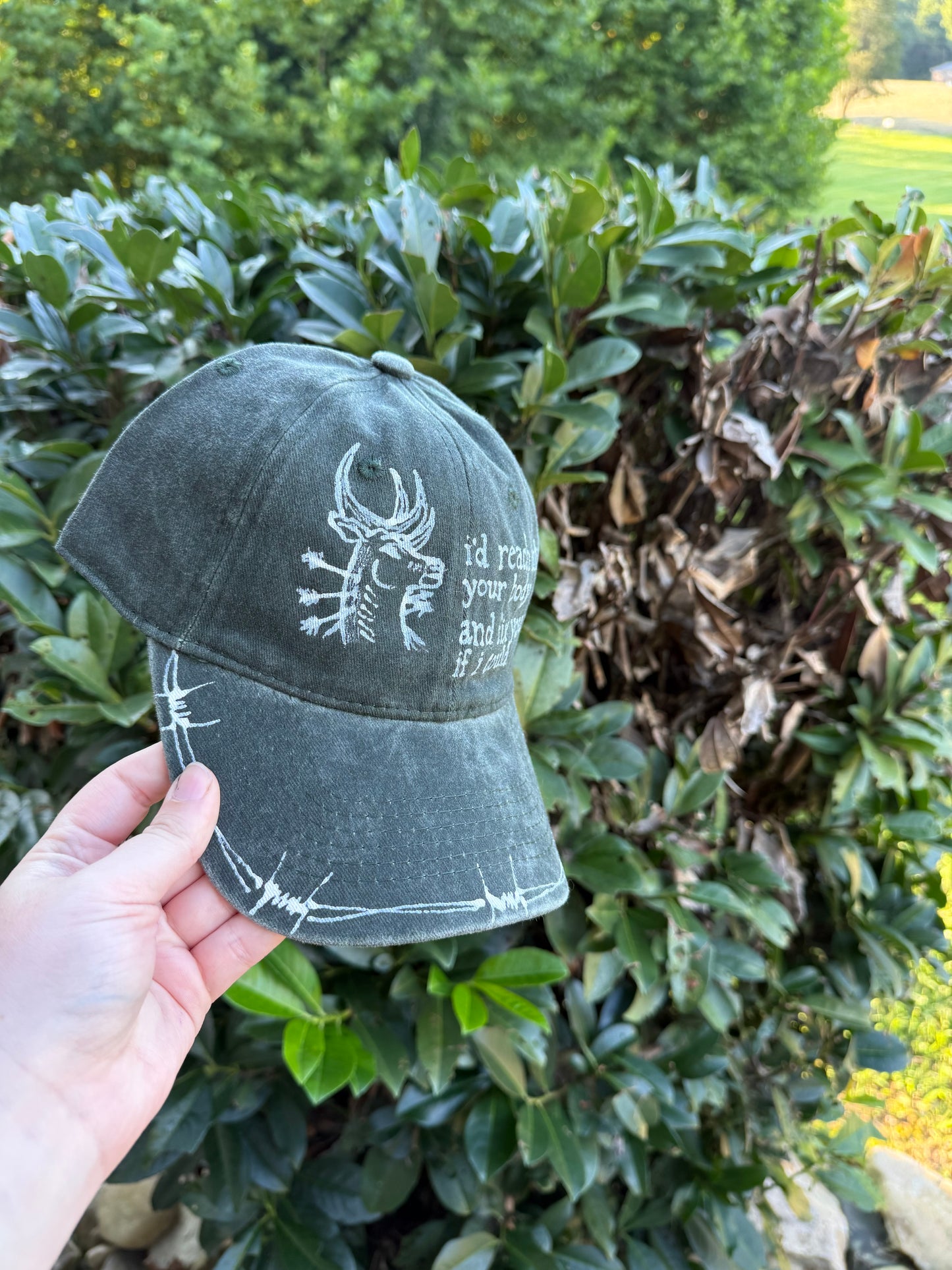 Waco Cain Hat