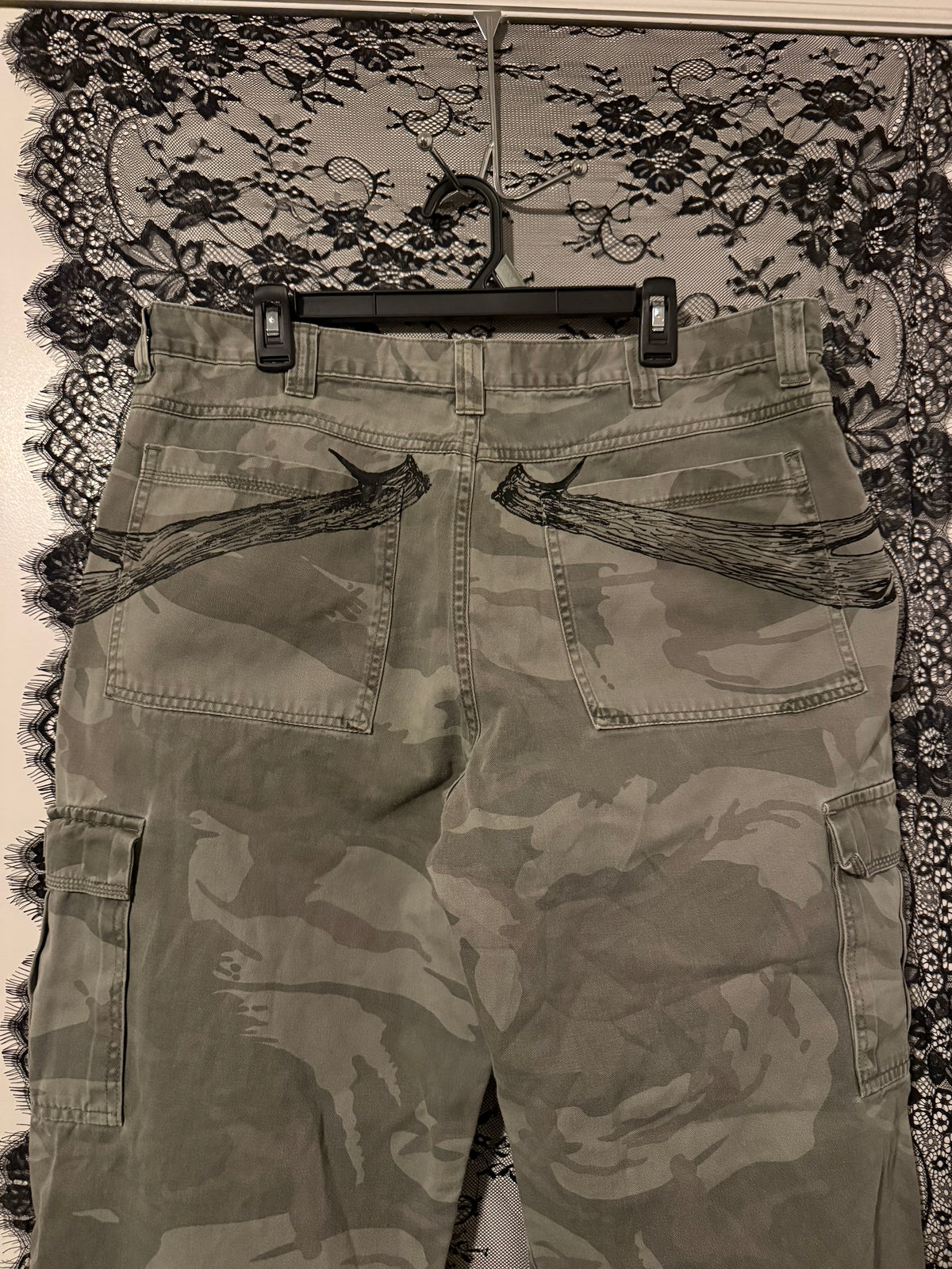 Sun Bleached Cain XL Pants