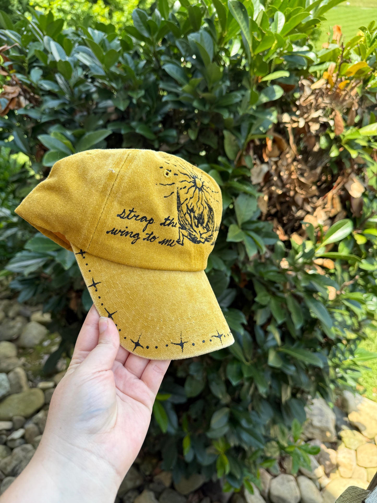 Sunlight Hozier Hat
