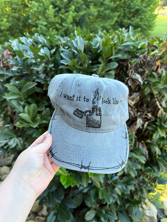 Leviticus Hat