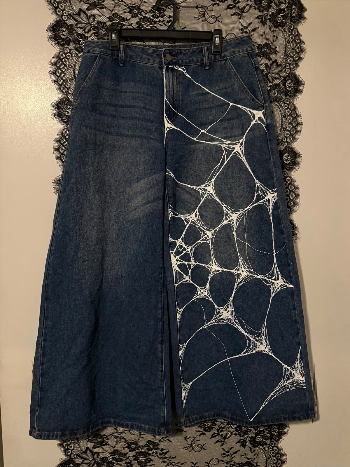 Spider Web XL Pants